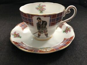 【送料無料】キッチン用品・食器・調理器具・陶器　スウィートロイヤルスタンダードボーンチャイナカップソーサーイングランドボニースコットランドクランキャメロンSweet ROYAL STANDARD Bone China Cup Saucer England BONNIE SCOTLAND Cl