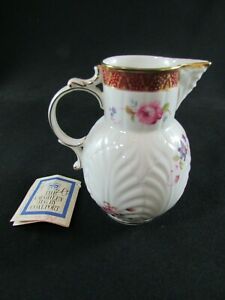 【送料無料】キッチン用品・食器・調理器具・陶器　コーグレーマスクヘッドジャグCaughley Mask-Head Jug