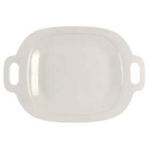 【送料無料】キッチン用品・食器・調理器具・陶器　レノックスアスペンリッジ処理オーバルプラッターLenox ASPEN RIDGE Handled Oval Platter 6757178