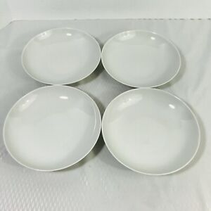 【送料無料】キッチン用品・食器・調理器具・陶器 デグレンヌモドゥロ小深プレートDegrenne Modulo Set of 4 Small Deep Plates 7 3/4