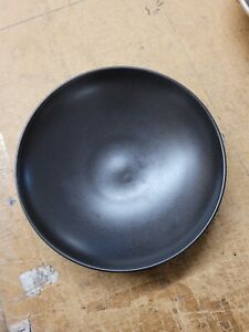 【貨物輸送無料】勝手もと装置・食器・膳立て物の具・瀬戸もの ミカサストーンブラックシリアルボウルMikasa Stone Black Cereal Bowl M402