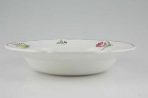 【貨物輸送無料】勝手もと装置・食器・膳立て物の具・瀬戸もの スポデマールボロコープランド・スポデリムドボウルSpode - Marlborough (Copeland Spode) - Rimmed Bowl - 84216Y