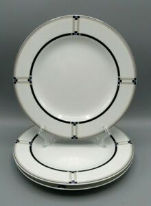 【送料無料】キッチン用品・食器・調理器具・陶器　のスタジオノヴァサラダプレートセットによる展示EXHIBITION BY STUDIO NOVA SALAD PLATE SET OF 3 EUC｜hokushin