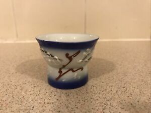 【送料無料】キッチン用品・食器・調理器具・陶器　ゲイ興味ドラゴンウェアマジックアイエロティックサケカップGay Interest! Dragonware Magic Eye Erotic Sake Cup｜hokushin