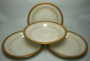 【送料無料】キッチン用品・食器・調理器具・陶器　ノリテイクエディンバラシリアルスープボウルが優れた状態NORITAKE EDINBURGH 4 x 7 1/2 CEREAL / SOUP BOWLS IN EXCELLENT CONDITION