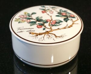 【送料無料】キッチン用品・食器・調理器具・陶器　ヴィルロイボッホボタニカラージトリンケットボックスVilleroy Boch Botanica Large Trinket Box