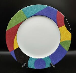 【送料無料】キッチン用品・食器・調理器具・陶器　ミカサ・カレントズディナープレートMikasa Currents Dinner Plate