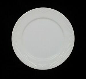 【送料無料】キッチン用品・食器・調理器具・陶器　ロイヤルコペンハーゲンホワイトハーフレースディナープレートROYAL COPENHAGEN WHITE HALF LACE DINNER PLATE- 627 - 10 3/4 1004D｜hokushin 21,158円