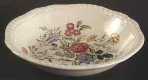 【送料無料】キッチン用品・食器・調理器具・陶器　スポデロムニーシリアルボウルSpode ROMNEY Cereal Bowl 685505