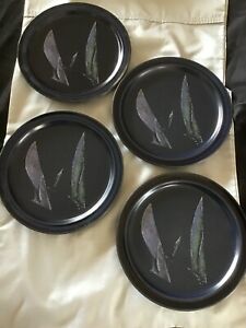 【送料無料】キッチン用品・食器・調理器具・陶器　ノリタケスピネーカーストーンウェアディナープレートセットプリマストーンNoritake SPINNAKER Stoneware Dinner Plates * Set of 4 * Primastone 8304 V. NICE