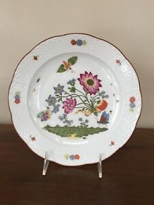 【送料無料】キッチン用品・食器・調理器具・陶器　ハビランド・リモージュ・マイセン・メトロポリタン美術館プレートHaviland Limoges MEISSEN Metropolitan Museum of Art 9 ? Plate