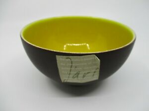 【送料無料】キッチン用品・食器・調理器具・陶器 ジャースフランス・トゥーロン・レモン・シトロンイエローシリアルボウルJARS FRANCE TOURRON LEMON CITRON YELLOW CEREAL BOWL - 6 x 3 1/8 0810F