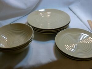 【送料無料】キッチン用品・食器・調理器具・陶器　プファルツグラフ伝統サンドポイントスープサラダディナー PFALTZGRAFF TRADITIONS SAND POINTE SOUP / Salad/ Dinner 10