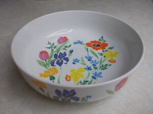 【送料無料】キッチン用品・食器・調理器具・陶器 ヴィンテージプリマヴェーラテイストセッターシグマラウンドベジタブルボウルVintage PRIMAVERA TASTESETTER by SIGMA 9 ROUND VEGETABLE BOWL PV002|hokushin