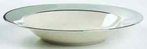 【送料無料】キッチン用品・食器・調理器具・陶器　フリントリッジブルックミアリムスープボウルFlintridge BROOKMERE Rimmed Soup Bowl 130599｜hokushin