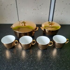 【送料無料】キッチン用品・食器・調理器具・陶器 ロイヤルウスター磁器食器金デザインオーブンからテーブルウェアへRoyal Worcester Porcelain Tableware Gold Design Oven To Tableware|hokushin