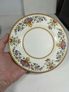 【送料無料】キッチン用品・食器・調理器具・陶器　ウェドグウッド中国パンとバタープレートキラーニーパターンでWEDGWOOD CHINA bread and butter PLATE KILLARNEY PATTERN 7 in