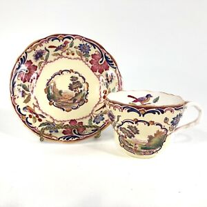 【送料無料】キッチン用品・食器・調理器具・陶器　ヴィンテージコープランドスポデチャイナゴベリンカップとソーサーティーカップセットイングランドVintage Copeland Spode China Gobelin Cup and Saucer Teacup Set England