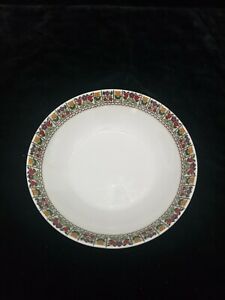 【送料無料】キッチン用品・食器・調理器具・陶器　????シリアルボウルロイヤル・ドゥルトン・ヴィンテージ・コテージ・レトロのセット??FIREGLOW??CEREAL BOWL 6 3/4 SET OF 4 ROYAL DOULTON VINTAGE COTTAGE RETRO