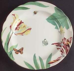 【送料無料】キッチン用品・食器・調理器具・陶器　スポデフローラルヘブンディナープレートSpode FLORAL HAVEN Dinner Plate 4357984