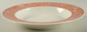 【送料無料】キッチン用品・食器・調理器具・陶器　ヴィルロイボッホリムスープボウルVilleroy & Boch SIENA Rimmed Soup Bowl 1673298