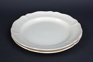 【送料無料】キッチン用品・食器・調理器具・陶器　エトルリアのウェッジウッドバラストンイングランドクイーンズシェイプディナープレートセットWedgwood of Etruria &amp; Barlaston England Queens Shape Dinner Plates Set of｜hokushin