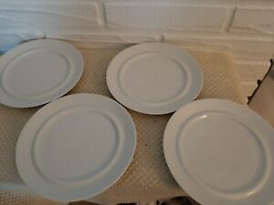 【送料無料】キッチン用品・食器・調理器具・陶器　ローゼンタールスタジオライン、パンプレート、素晴らしい条件。インボックスのセットRosenthal Studio Line, Bread Plate, Great condition. Set of 4 in box