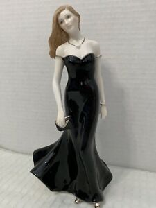 【送料無料】キッチン用品・食器・調理器具・陶器　ロイヤルウスタージル夏のロマンスフィギュアRoyal Worcester ‘Jill’ Summer Romance Figurine 2000