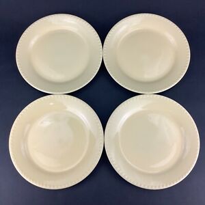 【送料無料】キッチン用品・食器・調理器具・陶器 サザンリビングアットホームホスピタリティバターイエローセットディナープレートSouthern Living at Home Hospitality Butter Yellow Set of 4 Dinner Plates 11 1/4|hokushin