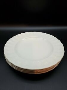 【送料無料】キッチン用品・食器・調理器具・陶器　のチェルシーウィッカーサラダプレートセット Spode Chelsea Wicker Salad Plates Set of 4｜hokushin 21,754円