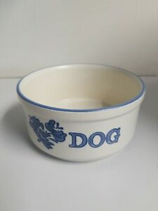 【送料無料】キッチン用品・食器・調理器具・陶器　プファルツグラフヨークタウンドッグウォーターフードボウルPfaltzgraff YORKTOWNE DOG Water/Food Bowl