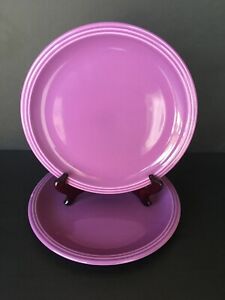 【送料無料】キッチン用品・食器・調理器具・陶器　フラミンゴ中国オーキッドナンシーカルフーンディナープレート2 Flamingo China Orchid by Nancy Calhoun Dinner Plates