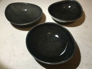 【送料無料】キッチン用品・食器・調理器具・陶器　コンテンポラバイスチューベンビルディナーウェア、スープボウル、デザイナーベンシーベルContempora by Steubenville Dinnerware, 3 Soup Bowls, Designer Ben Siebel 21,456円