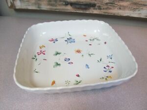 【送料無料】キッチン用品・食器・調理器具・陶器　ミカサマキシマソレントスクエアベーカーキャセロールMikasa Maxima CAJ09 Sorrento Square Baker Casserole