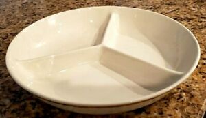 【送料無料】キッチン用品・食器・調理器具・陶器　レノックス永遠のベークウェアは、ボウルを提供するラウンドを考案しましたLENOX ETERNAL BAKEWARE DEVIDED ROUND SERVING BOWL NWOB
