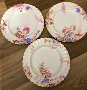 新規購入 楽天市場 送料無料 キッチン用品 食器 調理器具 陶器 スポデコープランドチェルシーガーデンディナープレートイングリッシュボーンチャイナエクセレントspode Copeland Chelsea Garden 3 Dinner Plates English Bone China Excellent 1 Hokushin 交換