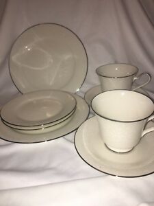 【送料無料】キッチン用品・食器・調理器具・陶器　ノリテイク愛情中国セットNoritake Affection China Set