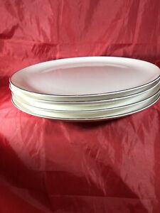 【送料無料】キッチン用品・食器・調理器具・陶器　シラキュースシェビーチェイスディナープレートロットSyracuse CHEVY CHASE Dinner Plate 701984 Lot Of 4 21,456円