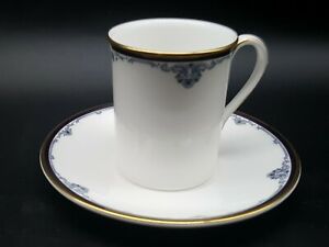 【送料無料】キッチン用品・食器・調理器具・陶器　ロイヤル・ドゥルトン・プリンストン・デミタッセカップソーサーRoyal Doulton Princeton Demitasse Cup & Saucer (S)