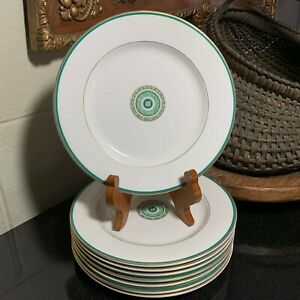 【送料無料】キッチン用品・食器・調理器具・陶器 ヴィルロイボッホトゥーロンアクセントサラダプレートのセットSet of 8 Villeroy & Boch Toulon 8 3/8 Accent Salad Plates|hokushin