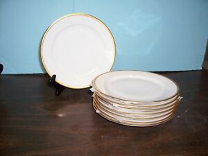 【送料無料】キッチン用品・食器・調理器具・陶器　ティルスケリュースコロニアルランチプレートの多く無料のを使用したことがないLOT OF 8 TIRSCHEREUTH COLONIAL LUNCH PLATES 8 1/8 NEVER USED FREE U S SHIPPING