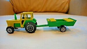 【送料無料】模型車 モデルカー マジョレットファームトターワゴンスケールvtg majorette farm tractor and wagonho scale｜hokushin