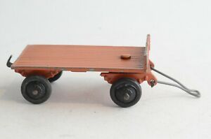 【送料無料】模型車 モデルカー ディンキートイズトレーラーメカノメイドインイングランドdinky toys no 25g trailer meccano ltd made in england