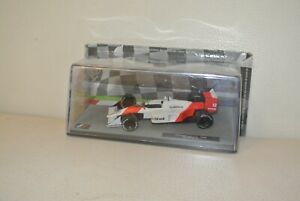 【送料無料】模型車 モデルカー マクラーレンアイルトンセナeシールドmclaren f1 mp 44 1988 ayrton senna 143eme sealed｜hokushin