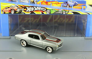 【送料無料】模型車 モデルカー ホットホイールフィルズガレージシェビーシボレーシェベルカーセットhot wheels phils garage chase 1970 chevy chevrolet 70 chevelle ss 30car set