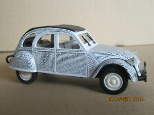 【送料無料】模型車 モデルカー ノレフハシェットシトロエンプレヴェール68o norev hachette reference 96 citroen 2cv 6 prevert 143