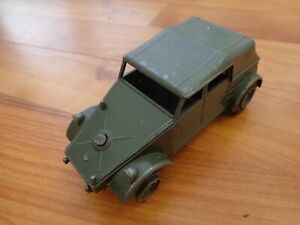 【送料無料】模型車 モデルカー ヴィンテージオリジナルディンキーミリタリーバトルラインフォルクスワーゲンvintage original 1960s dinky toys 617 military battle lines vw volkswagen kdf|hokushin