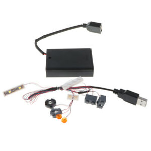 送料無料 デザイン車馬 模範例車両 シュニツステレンベロイヒトゥンツェテフュルボーンモビルモデルラウトusb Schnittstellen Led Beleuchtungssatze Fur 102 Vw Wohnmobil Modellauto Onpointchiro Com