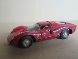 【送料無料】模型車 モデルカー ヴィンテージマーキュリーアートイタリアフェラーリプロトタイプロード216o vintage mercury art 65 italy ferrari 330 p4 prototype road 143