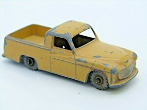 【送料無料】模型車 モデルカー ヴィンテージマッチボックスレスニーコマーピックアップ